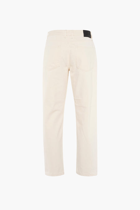 Jeans straight Off white denim - REDEFINED REBEL