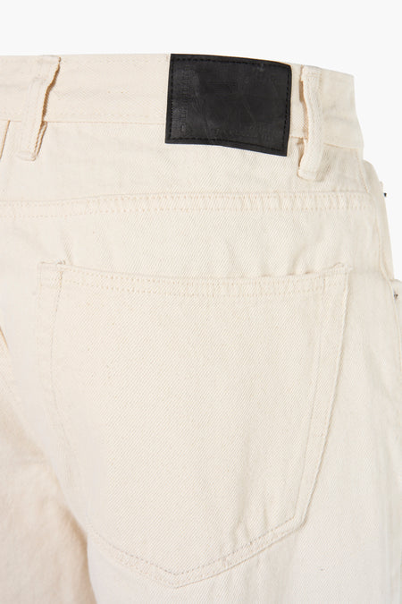 Jeans straight Off white denim - REDEFINED REBEL