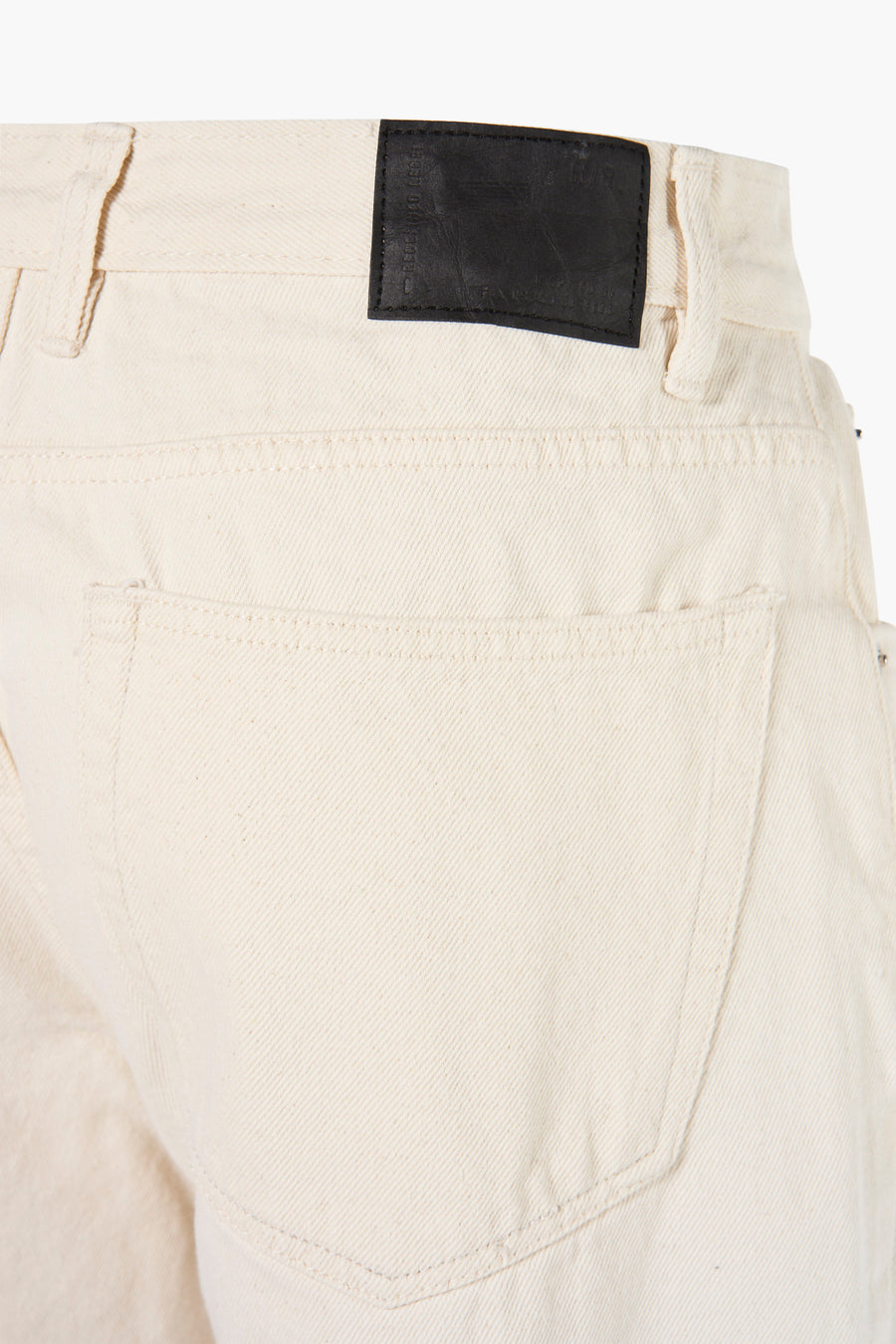 Straight jeans - ecru - REDEFINED REBEL