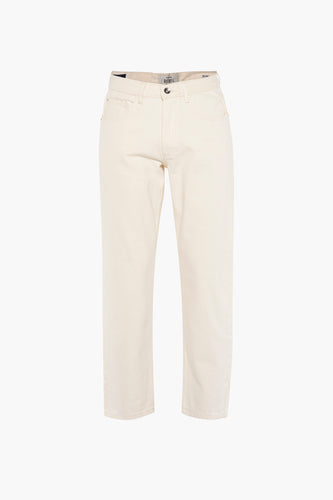 Straight jeans - ecru - REDEFINED REBEL