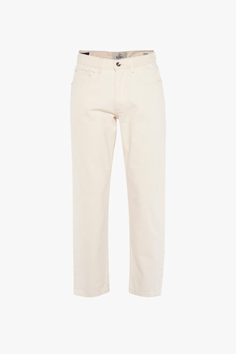 Jeans straight Off white denim - REDEFINED REBEL