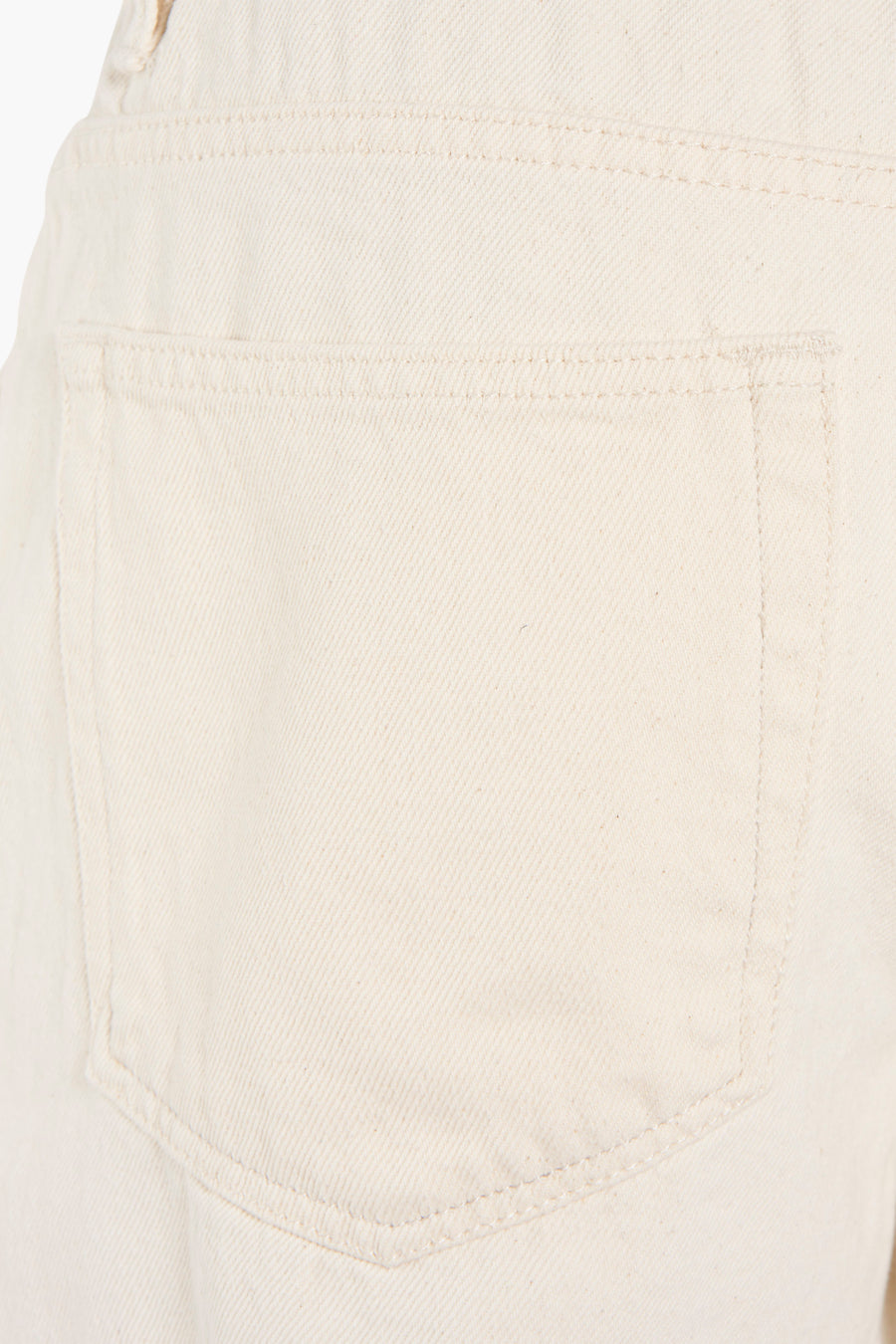 Straight jeans - ecru - REDEFINED REBEL