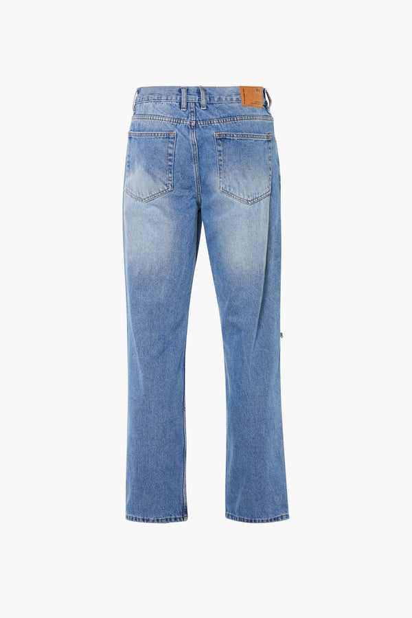 Jeans straight Denim - REDEFINED REBEL