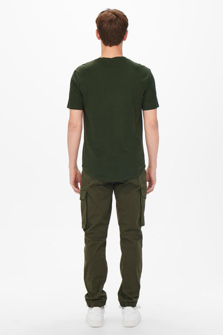 ONSMATT LONGY SS TEE NOOS