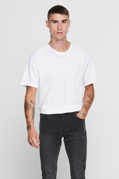T-shirt - wit