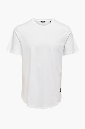 T-shirt - wit