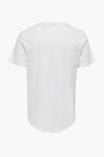 T-shirt - wit