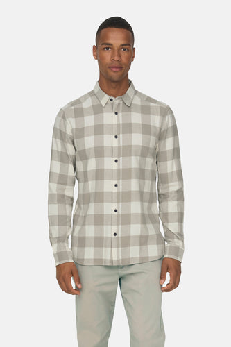 Hemd met lange mouwen - - ONLY & SONS®