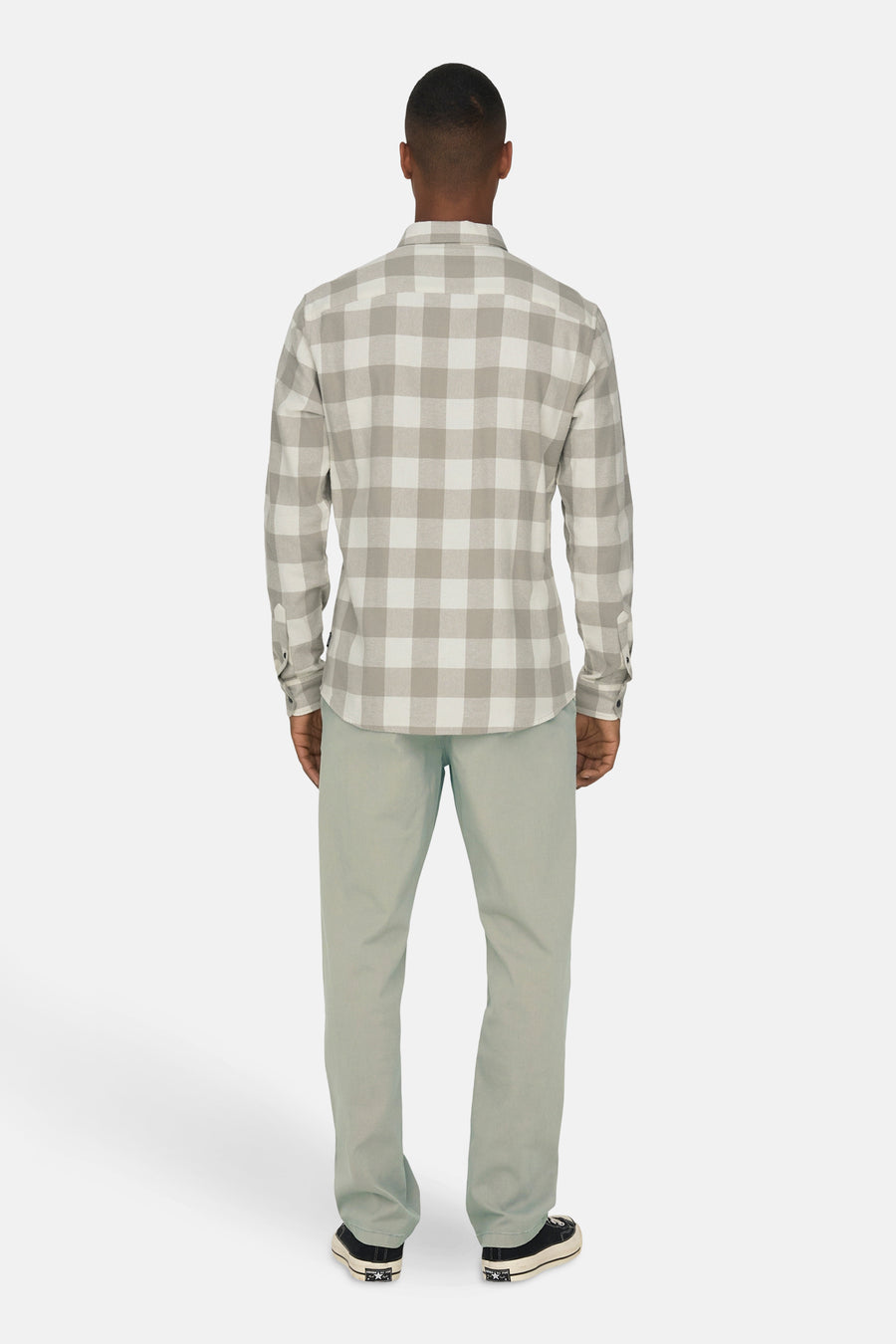 Hemd met lange mouwen - - ONLY & SONS®