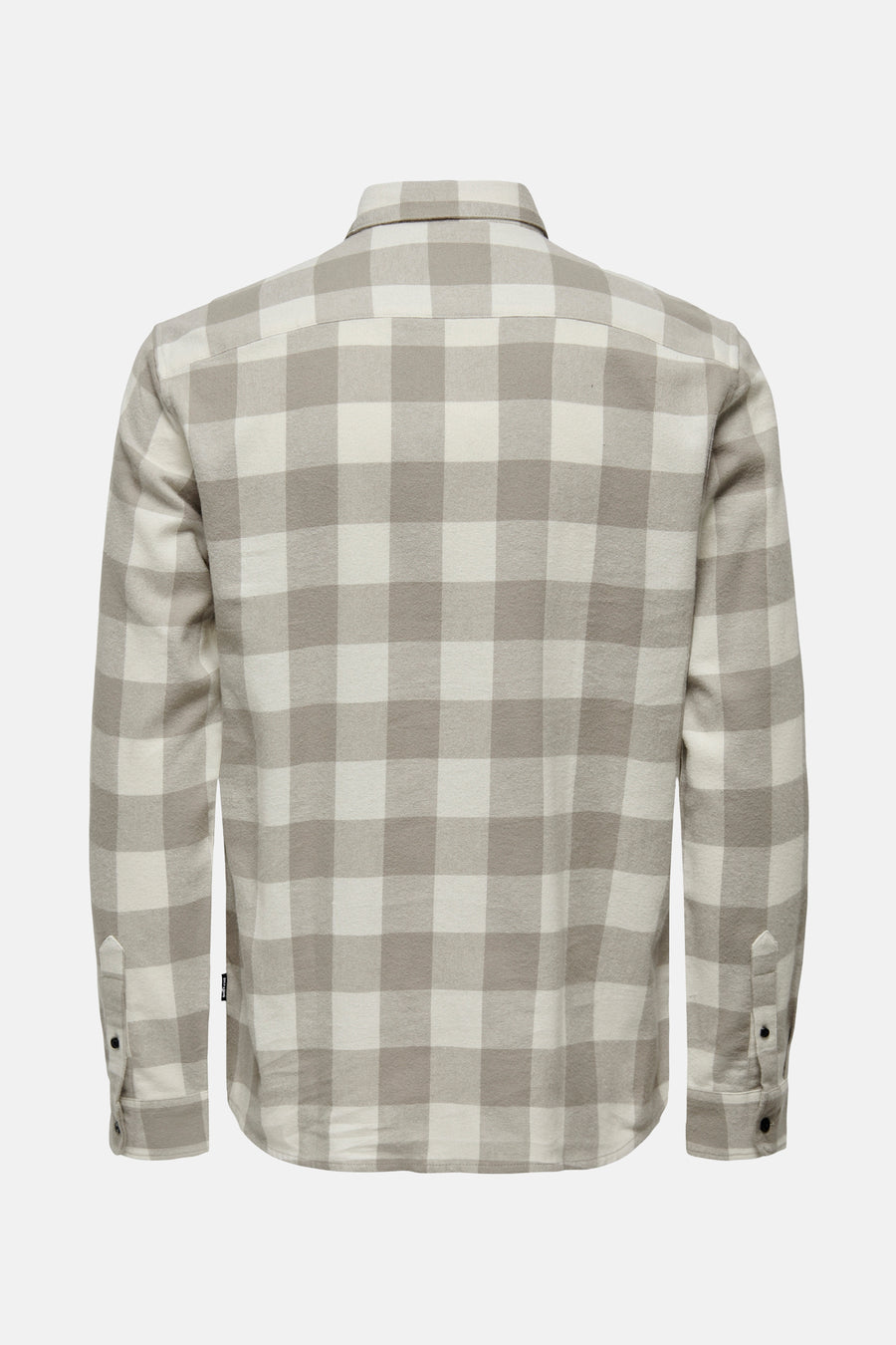 Hemd met lange mouwen - - ONLY & SONS®