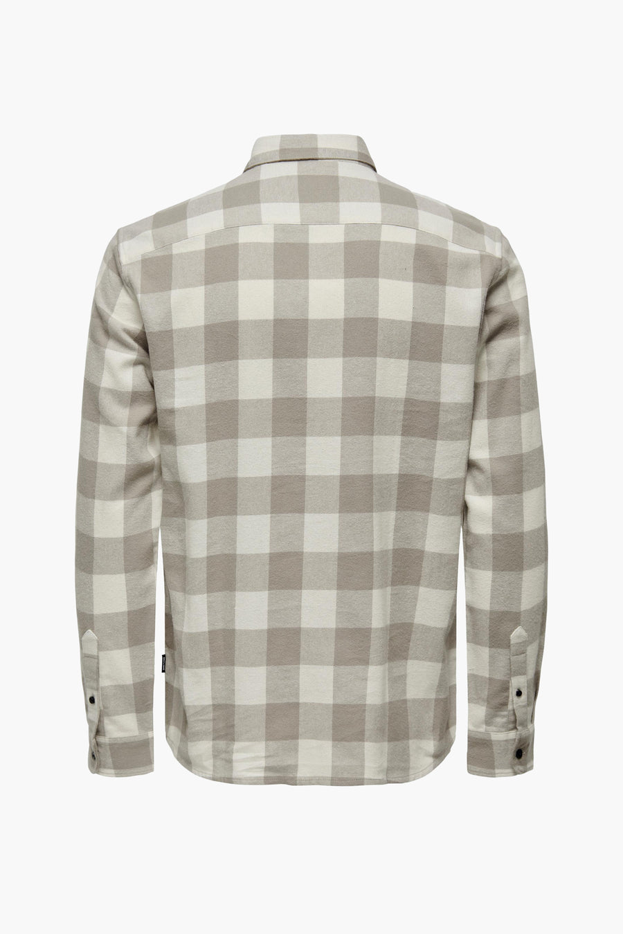 Hemd met lange mouwen - - ONLY & SONS®