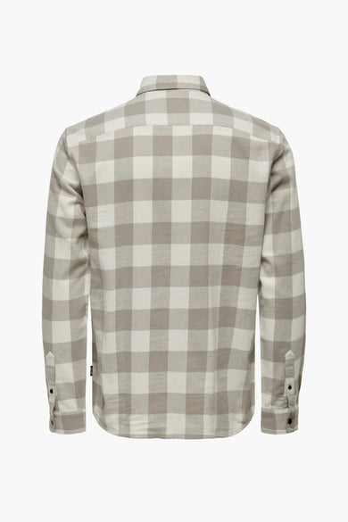 Hemd (lange mouwen)  - ONLY & SONS®