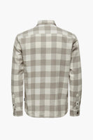 Hemd (lange mouwen)  - ONLY & SONS®