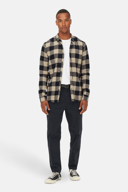 ONSGUDMUND LS CHECKED SHIRT NOOS