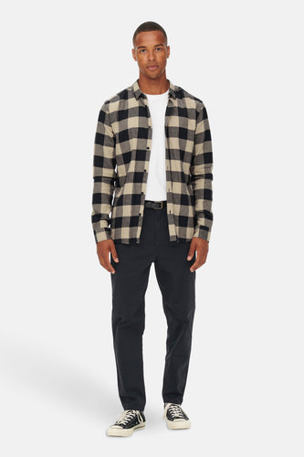 Chemise &agrave; manches longues - bleu - ONLY & SONS®