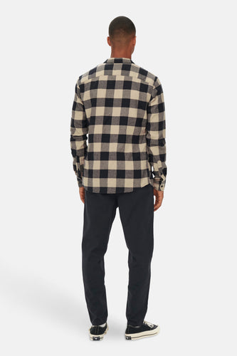 Chemise &agrave; manches longues - bleu - ONLY & SONS®