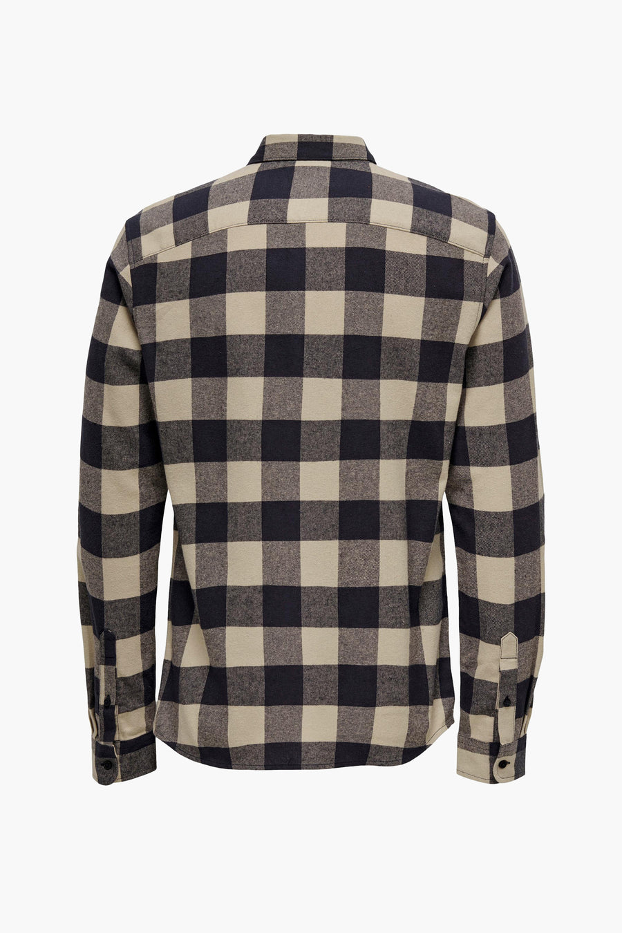 Chemise &agrave; manches longues - bleu - ONLY & SONS®