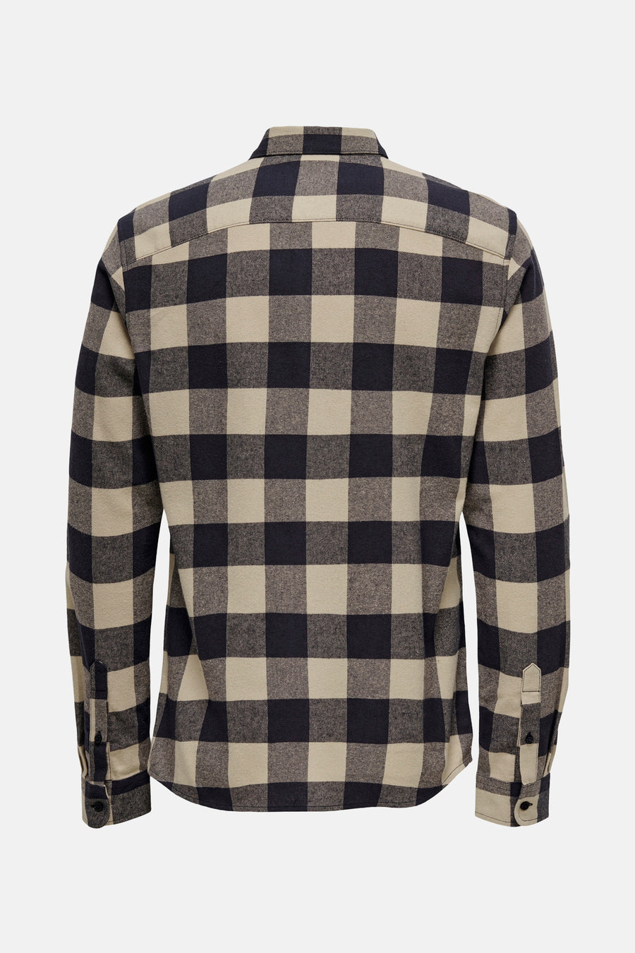 Chemise &agrave; manches longues - bleu - ONLY & SONS®