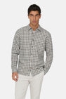 Hemd (lange mouwen) ecru - ONLY & SONS®