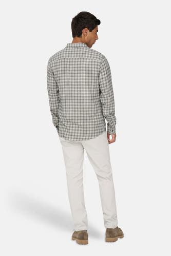 Hemd (lange mouwen) ecru - ONLY & SONS®