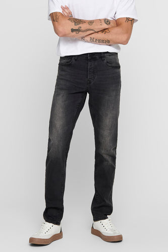 LOOM - dark grey denim - ONLY & SONS®
