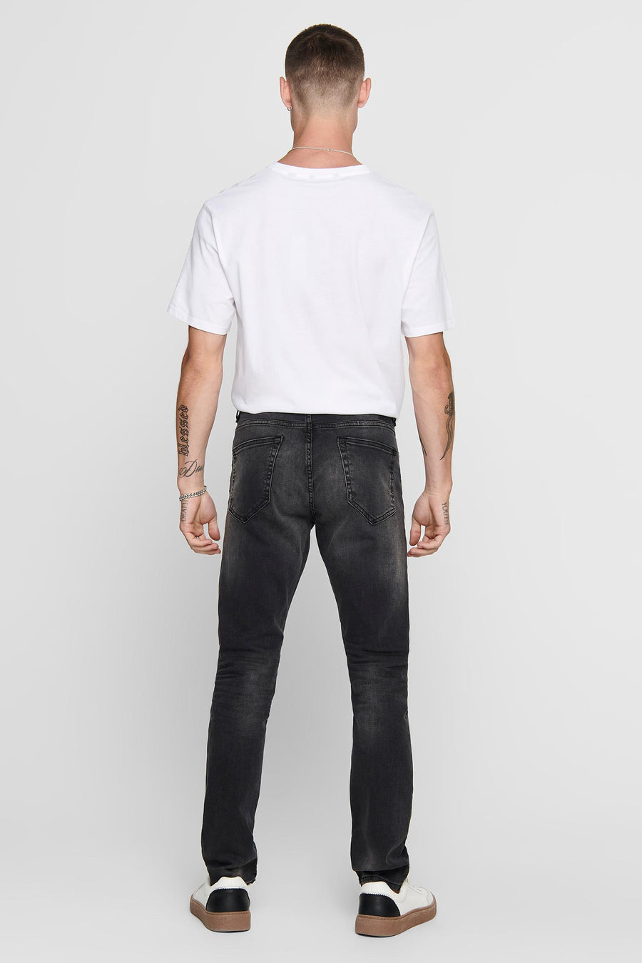 LOOM - dark grey denim - ONLY & SONS®
