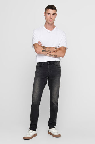 LOOM - dark grey denim - ONLY & SONS®