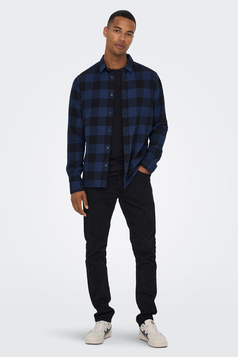 Slim jeans - black denim - ONLY & SONS®