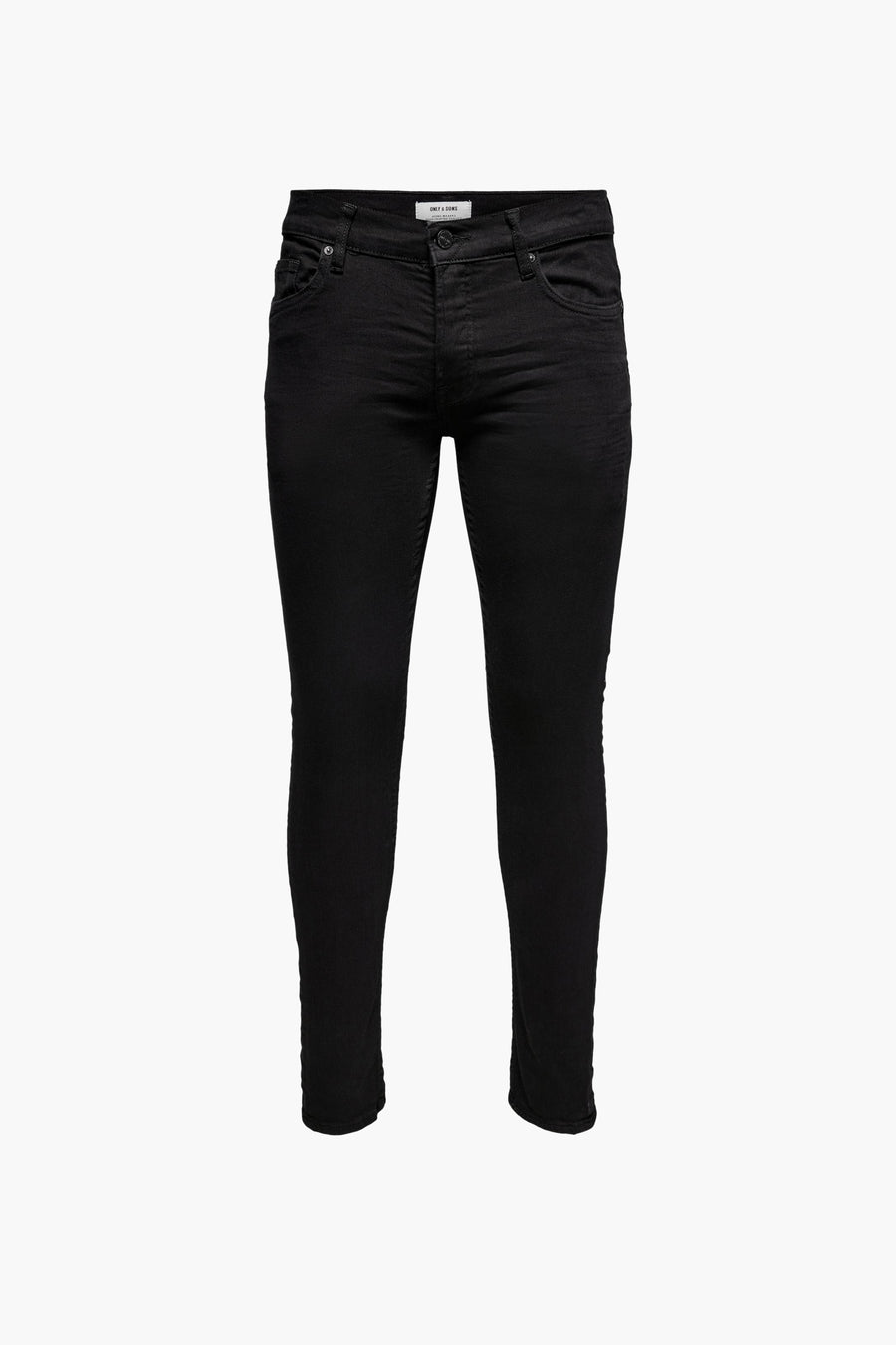 Slim jeans - black denim - ONLY & SONS®