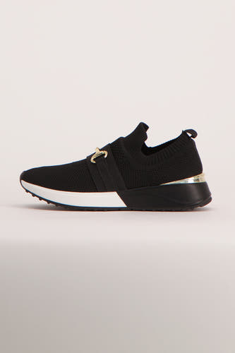 Baskets - noir
