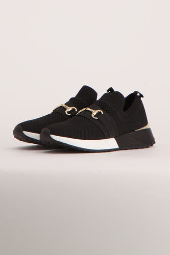 Baskets - noir