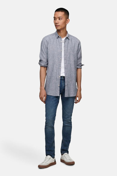 Hemd (lange mouwen) Blauw - ONLY & SONS®