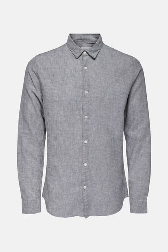 Chemise &agrave; manches longues - bleu - ONLY & SONS®
