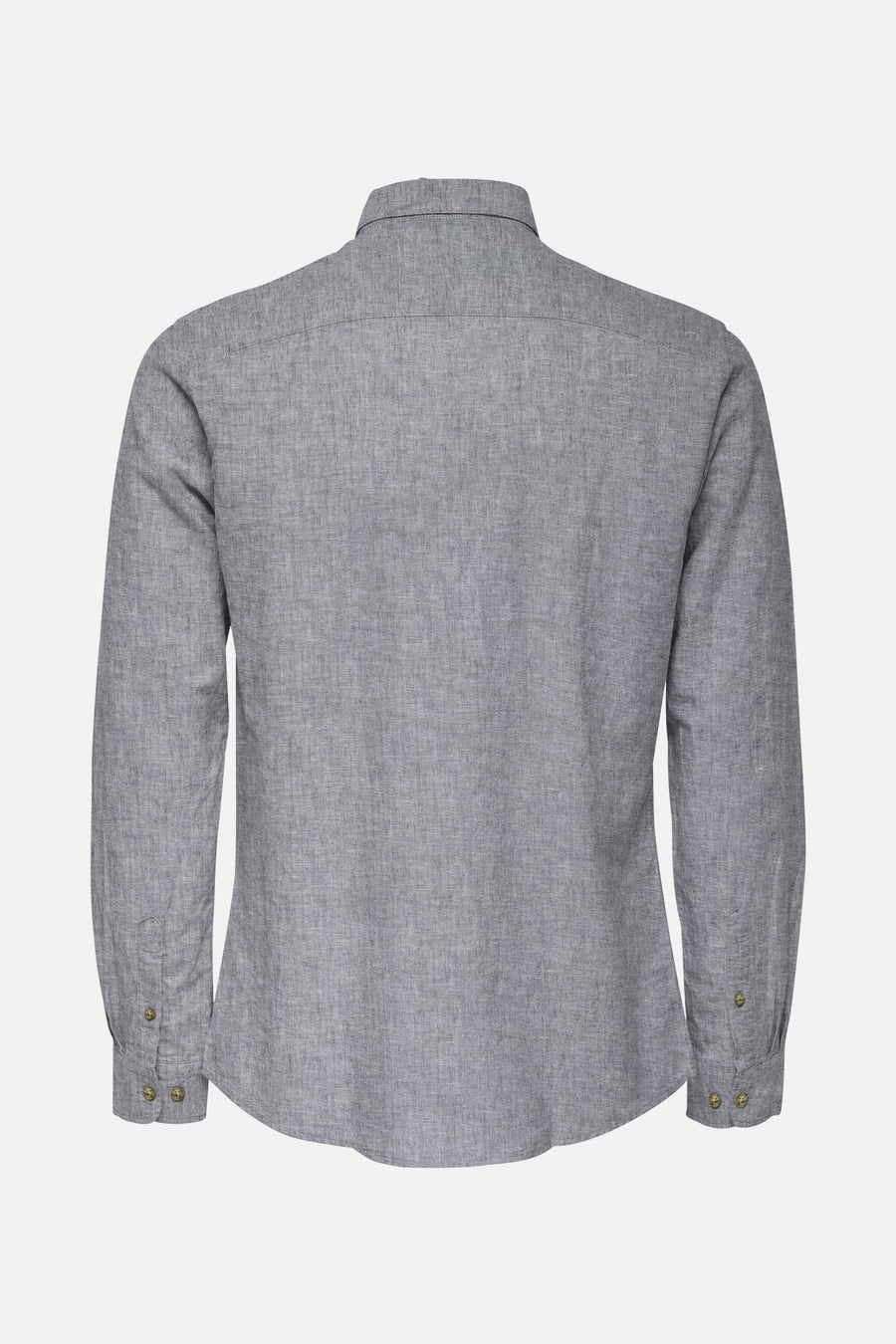 Chemise &agrave; manches longues - bleu - ONLY & SONS®