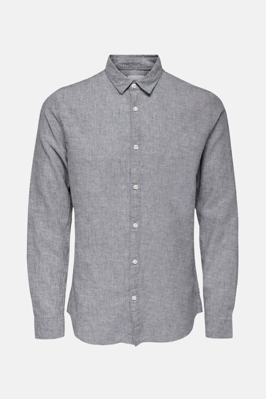 Chemise &agrave; manches longues - bleu - ONLY & SONS®