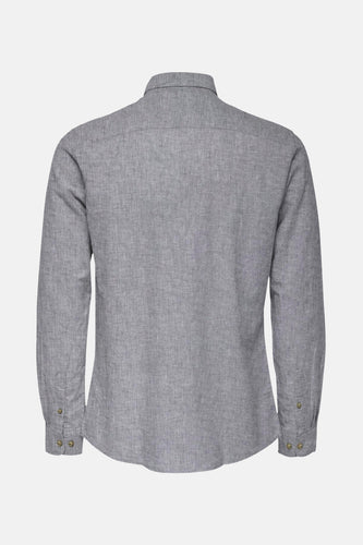 Chemise &agrave; manches longues - bleu - ONLY & SONS®