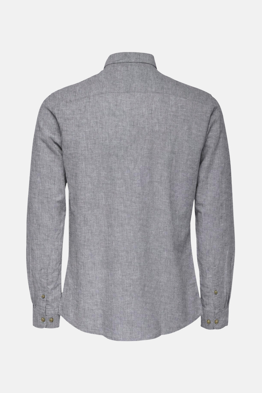 Chemise &agrave; manches longues - bleu - ONLY & SONS®