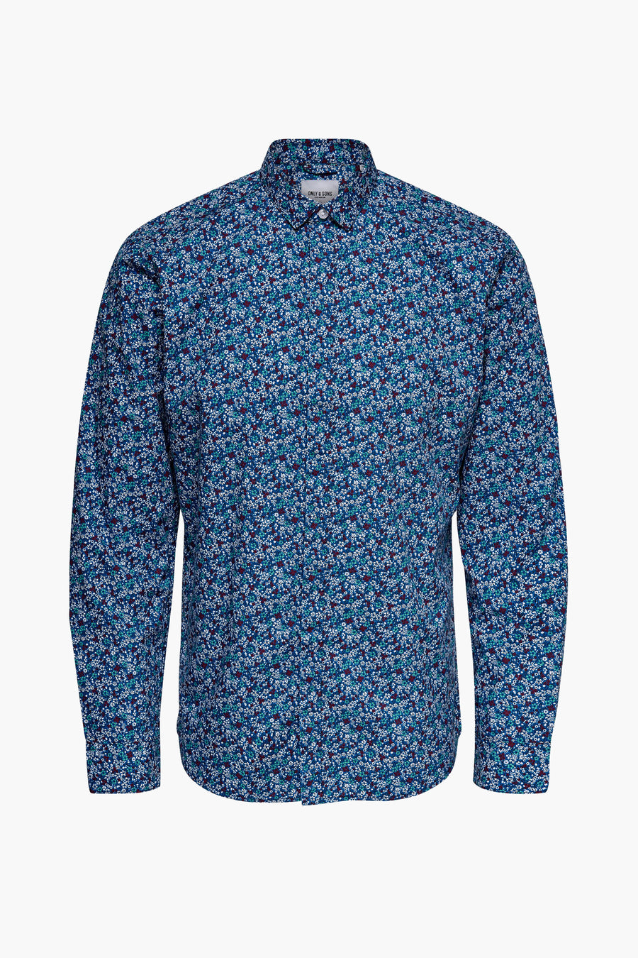 T-shirt - bleu