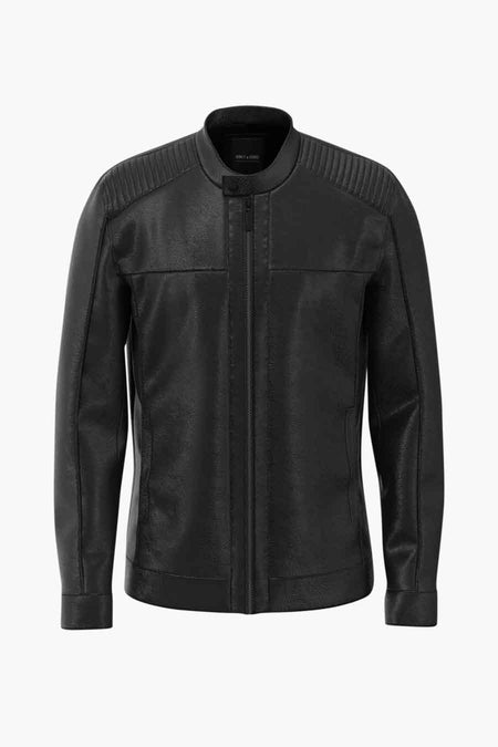 ONSMIKE PU RACER JACKET OTW VD NOOS