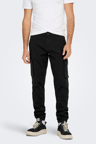 Broek Zwart - ONLY & SONS®