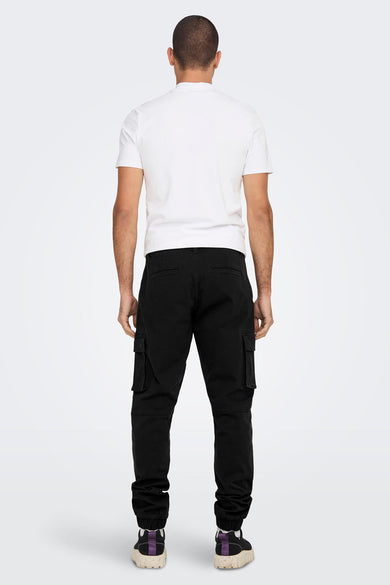 Broek Zwart - ONLY & SONS®