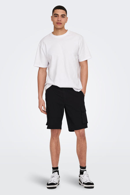 ONSCAM STAGE CARGO SHORTS 6689 LIFE NOOS