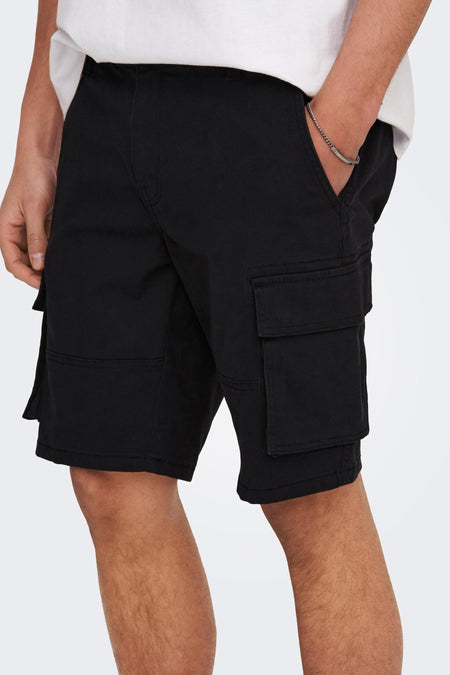 ONSCAM STAGE CARGO SHORTS 6689 LIFE NOOS