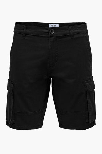 Short - noir - ONLY & SONS®