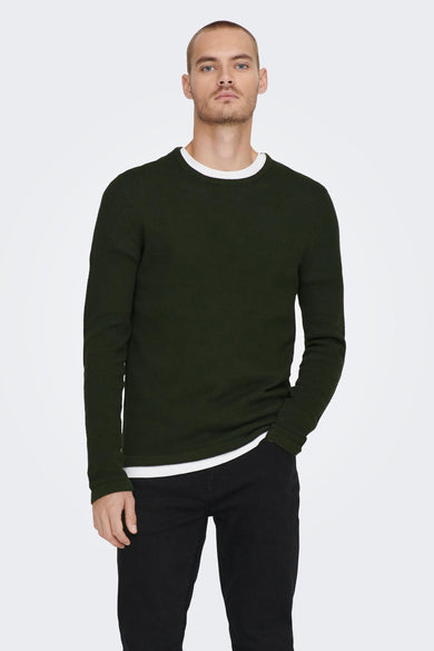 Pull - groen