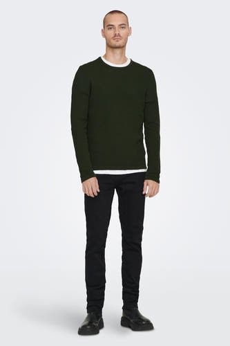 Pull - groen