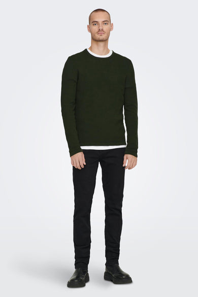 Pull - groen
