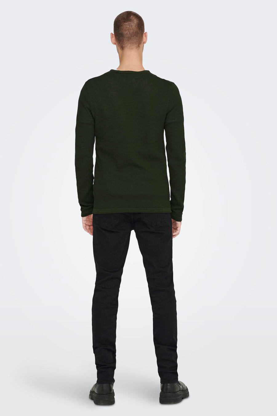 Pull - groen