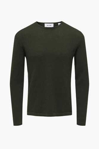 Pull - groen