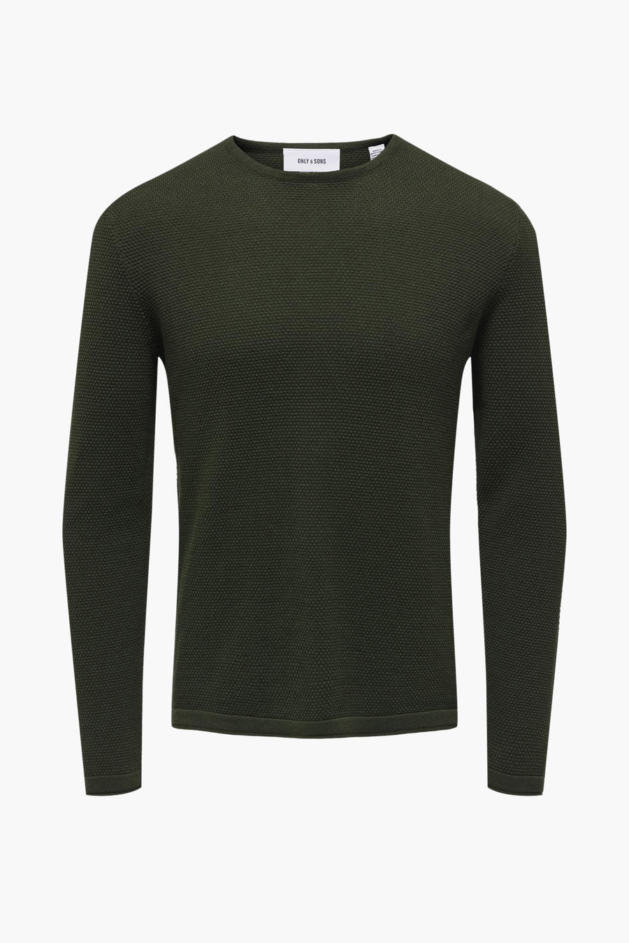 Pull - groen
